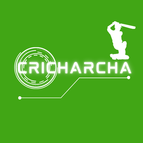CricHarcha.com Official Logo
